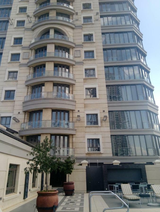 Apartmán 801 Michelangelo Towers Johannesburg Exteriér fotografie
